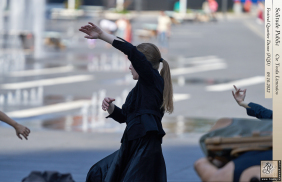 Festival Quartiers Danse